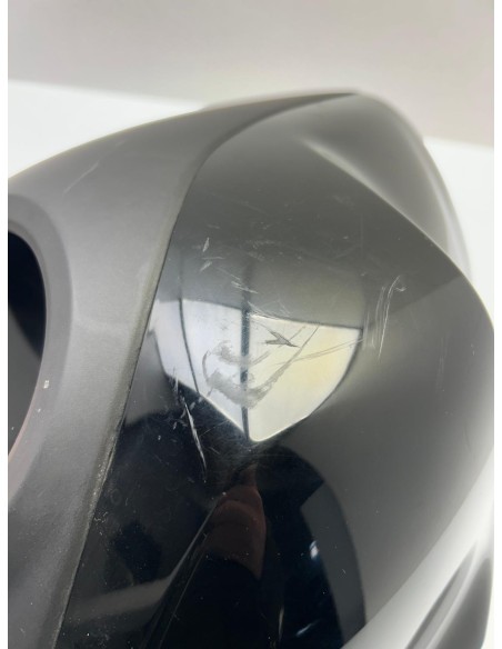 Cache réservoir origine noir YAMAHA R3 2015 - 2016