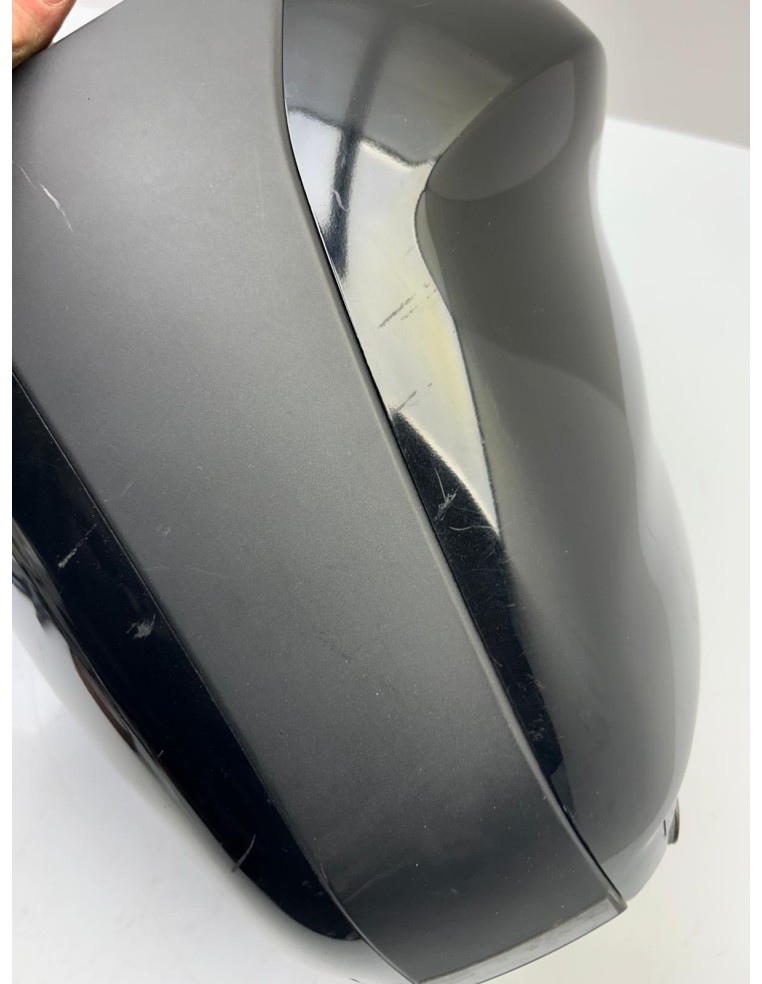 Cache réservoir origine noir YAMAHA R3 2015 - 2016