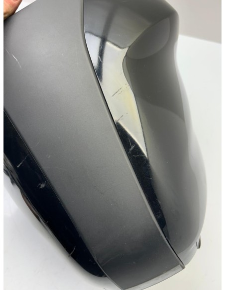 Cache réservoir origine noir YAMAHA R3 2015 - 2016