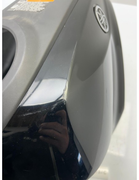 Cache réservoir origine noir YAMAHA R3 2015 - 2016