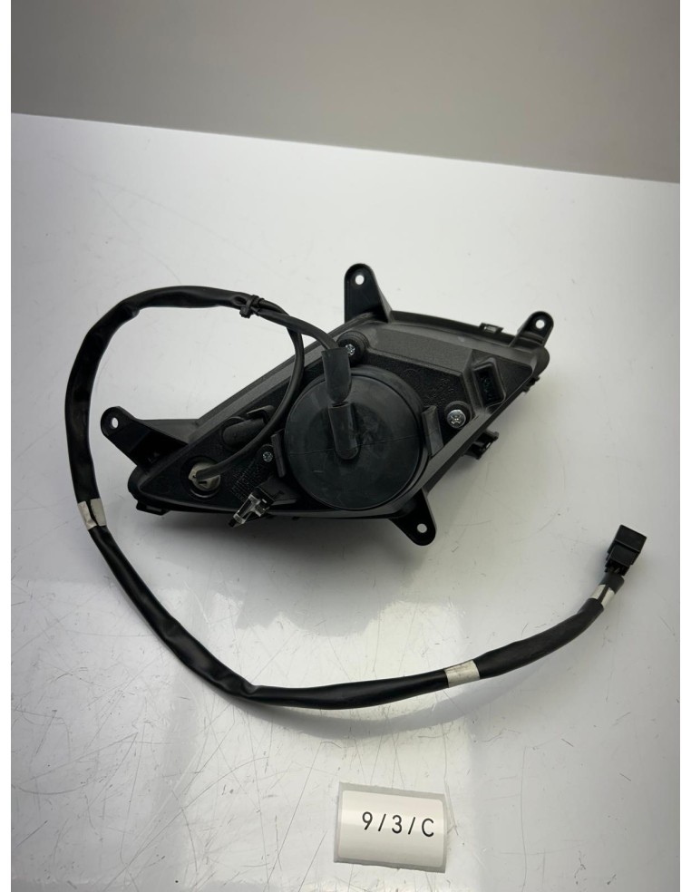 Phare AVG origine YAMAHA YZF R125 2009 - 2018