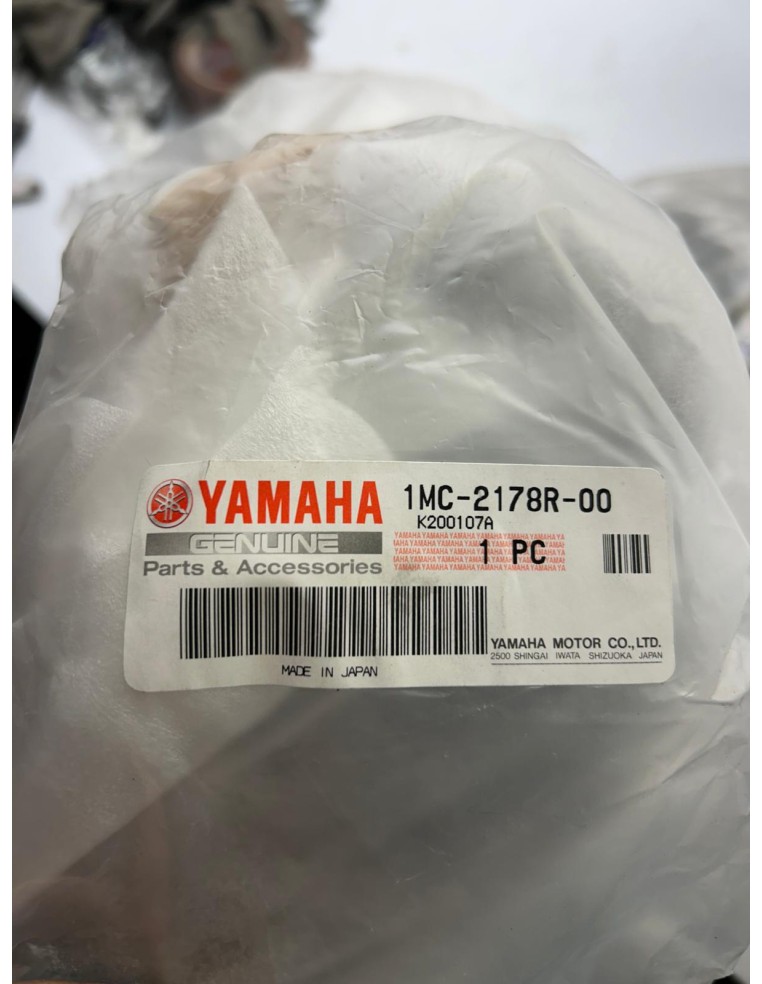 Tampon de protection de cadre YAMAHA FJR 1300 2013 - 2022