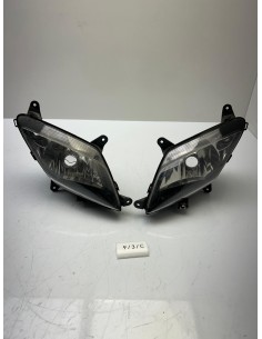 Phare AVG et AVD origine YAMAHA YZF R125 2009 - 2018