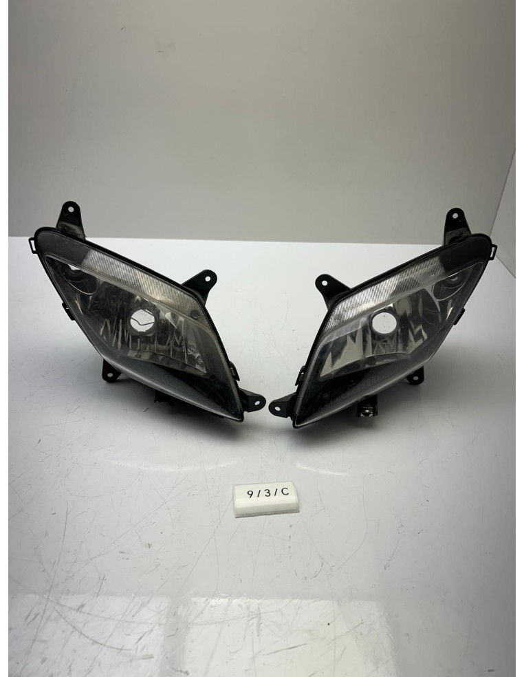 Phare AVG et AVD origine YAMAHA YZF R125 2009 - 2018