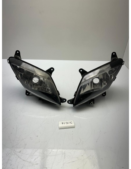 Phare AVG et AVD origine YAMAHA YZF R125 2009 - 2018