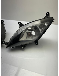 Phare AVG et AVD origine YAMAHA YZF R125 2009 - 2018 2