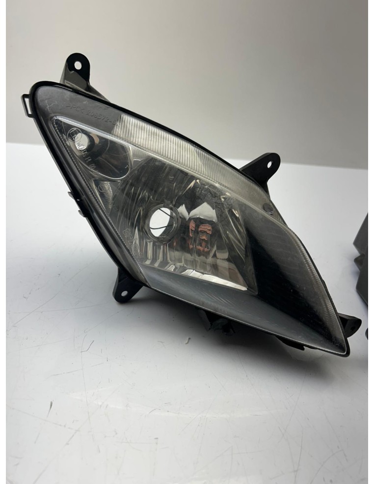 Phare AVG et AVD origine YAMAHA YZF R125 2009 - 2018
