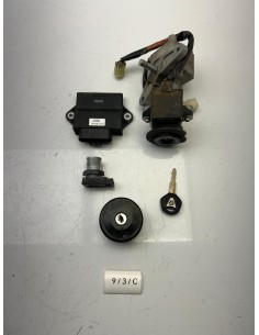 Kit neiman origine / kit immobilisation avec CDI YAMAHA XMAX 125 2012 - 2013