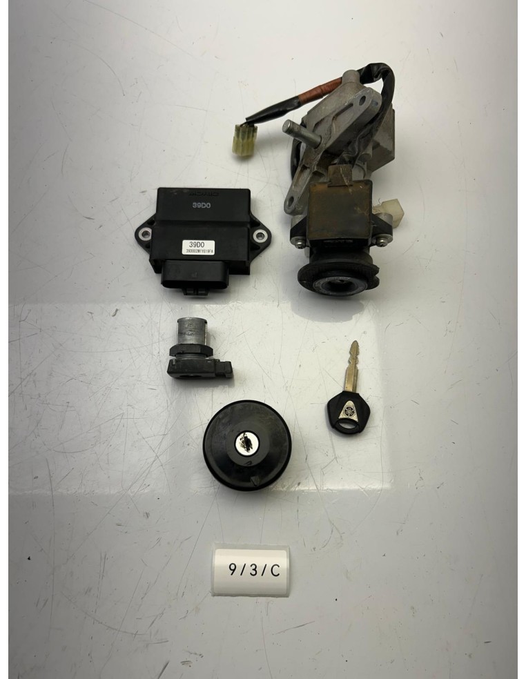 Kit neiman origine / kit immobilisation avec CDI YAMAHA XMAX 125 2012 - 2013