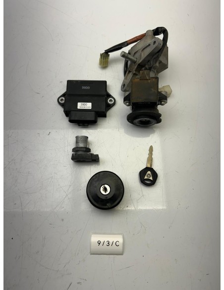 Kit neiman origine / kit immobilisation avec CDI YAMAHA XMAX 125 2012 - 2013