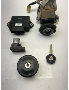 Kit neiman origine / kit immobilisation avec CDI YAMAHA XMAX 125 2012 - 2013 2