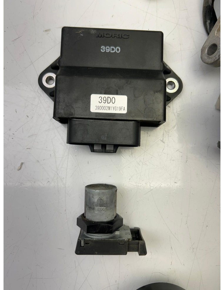 Kit neiman origine / kit immobilisation avec CDI YAMAHA XMAX 125 2012 - 2013