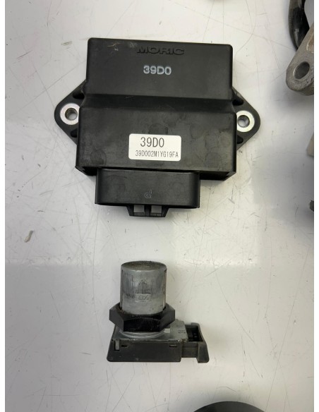 Kit neiman origine / kit immobilisation avec CDI YAMAHA XMAX 125 2012 - 2013