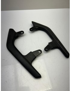 Paire de poignée passager origine YAMAHA XJ6 2013 - 2016