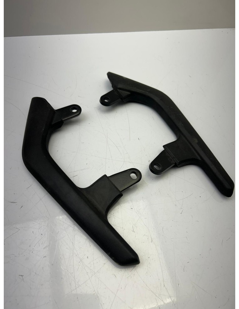 Paire de poignée passager origine YAMAHA XJ6 2013 - 2016