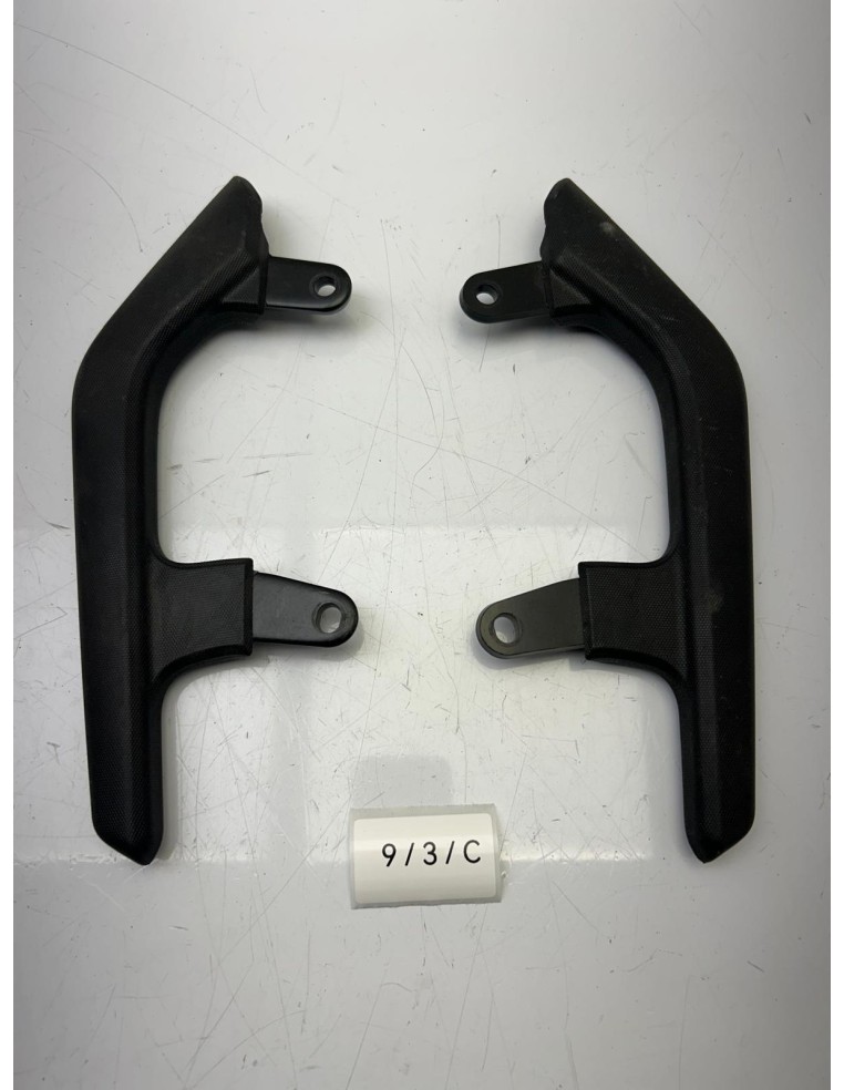 Paire de poignée passager origine YAMAHA XJ6 2013 - 2016