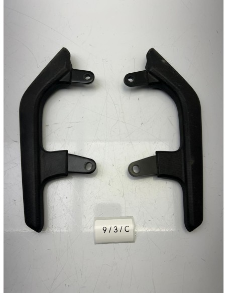 Paire de poignée passager origine YAMAHA XJ6 2013 - 2016