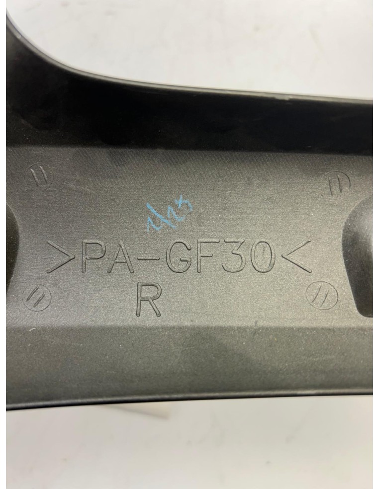 Ecope de radiateur droite YAMAHA FZ1 2006 - 2016