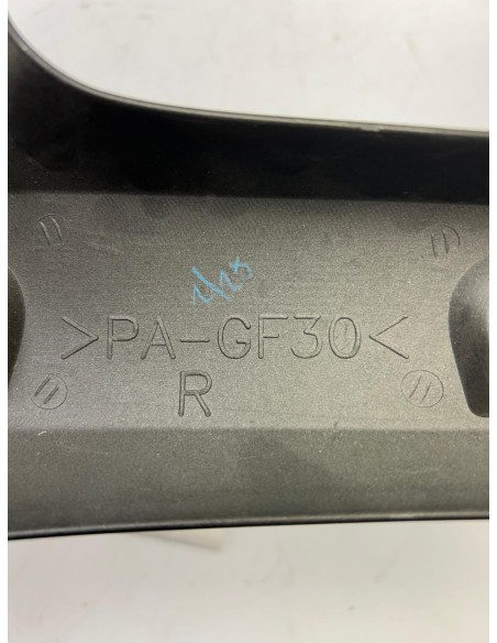 Ecope de radiateur droite YAMAHA FZ1 2006 - 2016