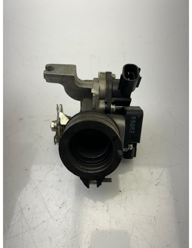 Corps de papillon YAMAHA WR 125 R 2009 - 2014