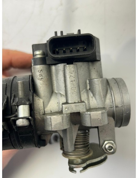 Corps de papillon YAMAHA WR 125 R 2009 - 2014