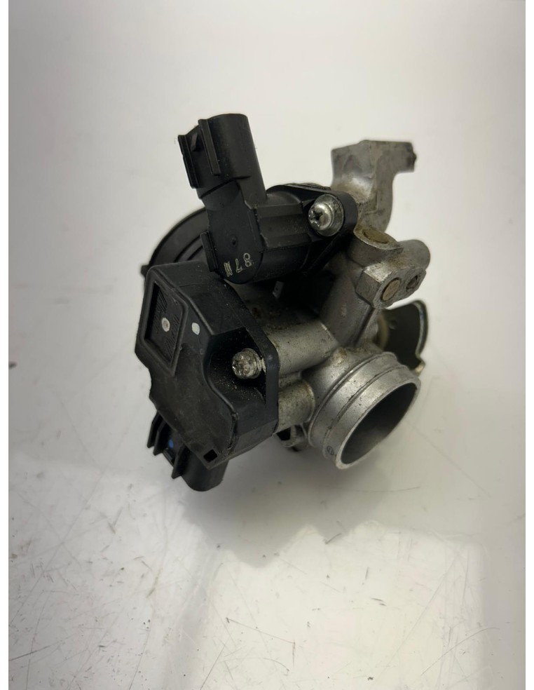 Corps de papillon YAMAHA WR 125 R 2009 - 2014