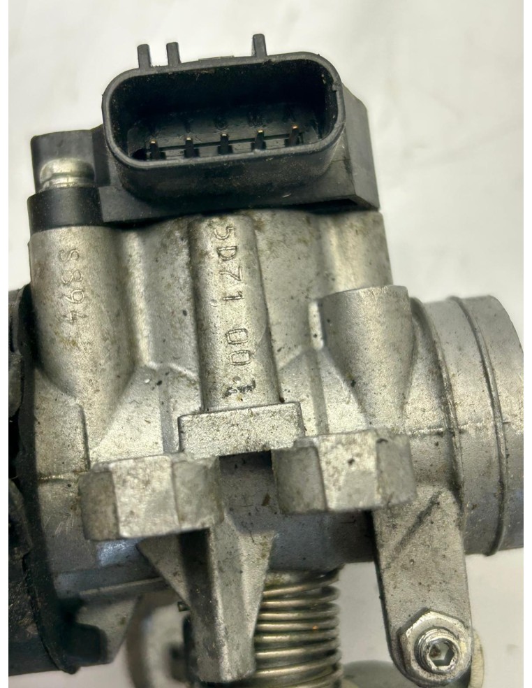 Corps de papillon YAMAHA WR 125 R 2009 - 2014