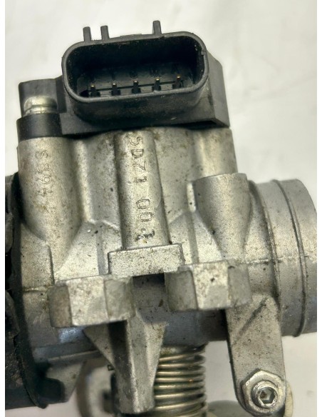 Corps de papillon YAMAHA WR 125 R 2009 - 2014