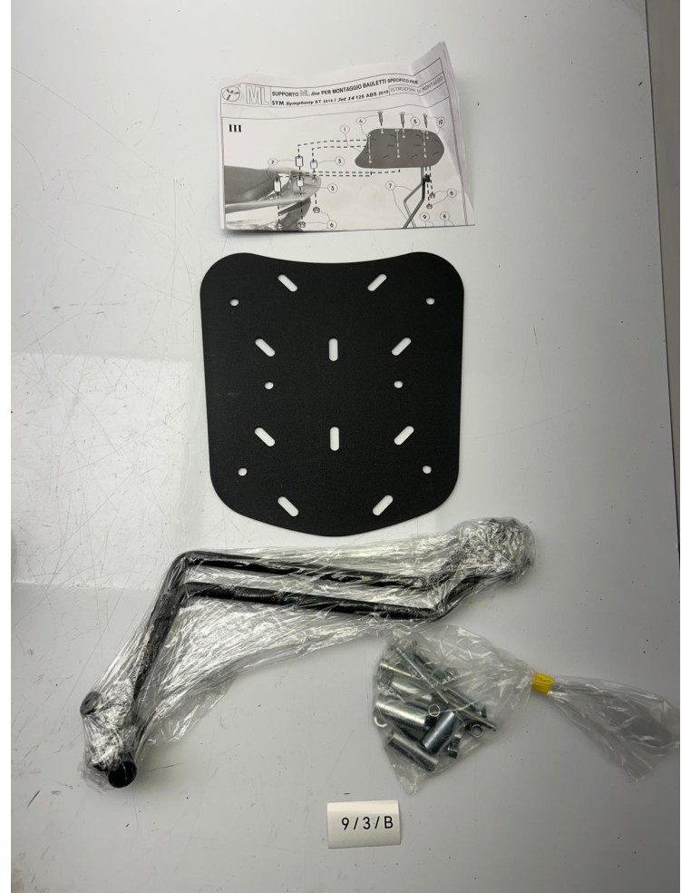 Porte bagages SYM Symphony ST 125 2015 - 2018