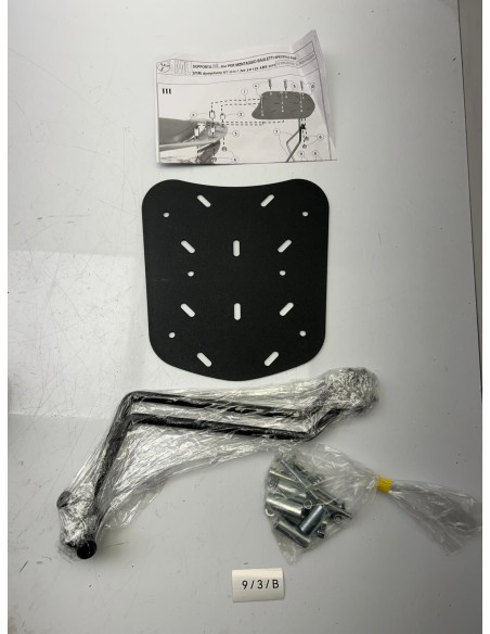 Porte bagages SYM Symphony ST 125 2015 - 2018