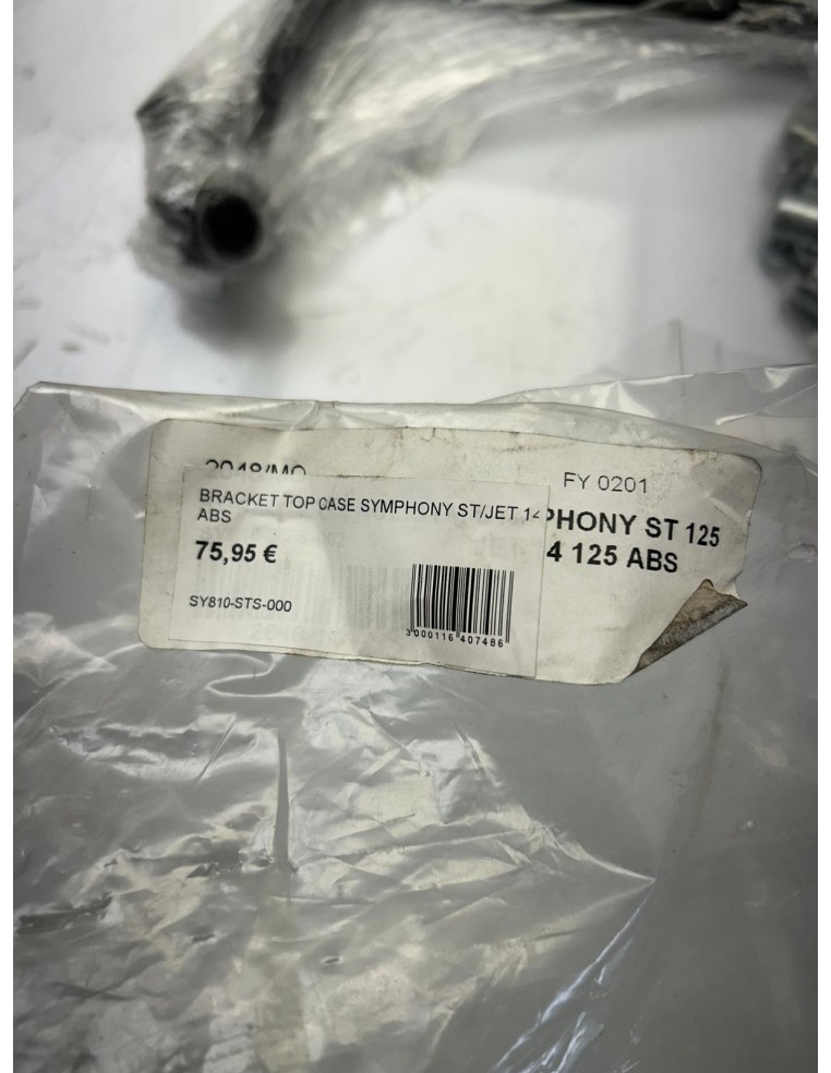 Porte bagages SYM Symphony ST 125 2015 - 2018