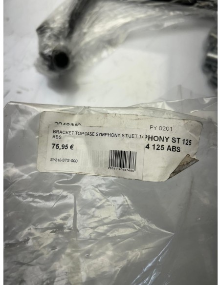 Porte bagages SYM Symphony ST 125 2015 - 2018