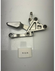 Platine repose-pied avant droit YAMAHA MT 125 2015 - 2019 5D7F74433100 2