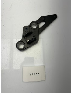 Platine repose-pied avant gauche YAMAHA MT 07 2014 - 2019 1WS274420000 2