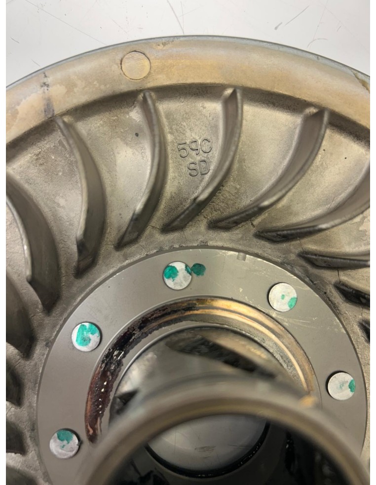 Correcteur de couple YAMAHA TMAX 530 2012 - 2016 59C176700000 / 90501620A000