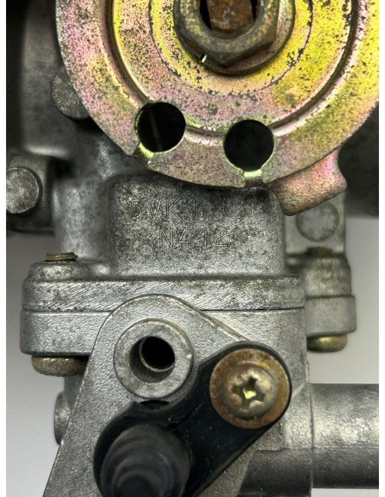 Corps d'injection YAMAHA XT 660 2004 - 2014 5VK137500000