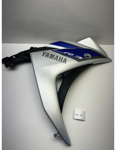 Carénage latéral droit YAMAHA R3 2014 - 2018