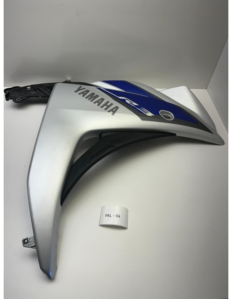 Carénage latéral droit YAMAHA R3 2014 - 2018