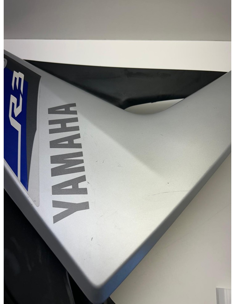 Carénage latéral droit YAMAHA R3 2014 - 2018
