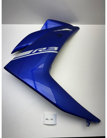 Carénage latéral droit YAMAHA R3 2014 - 2018