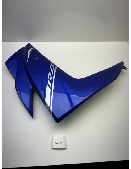 Carénage latéral droit YAMAHA R3 2014 - 2018