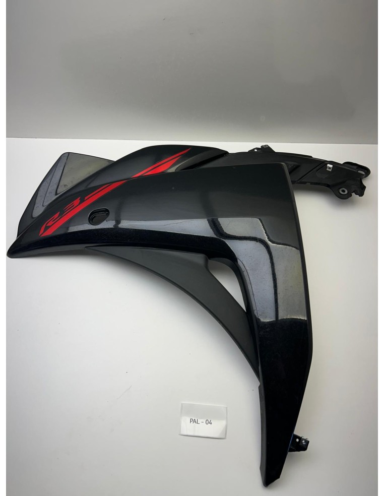 Carénage latéral gauche YAMAHA R3 2014 - 2018