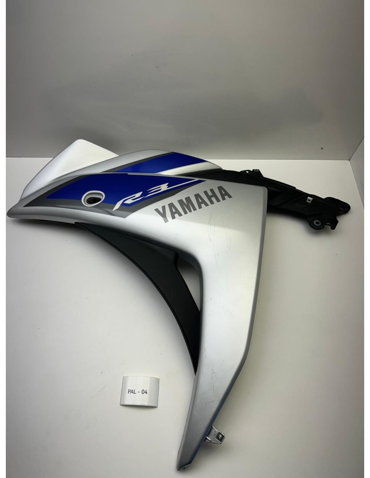 Carénage latéral gauche YAMAHA R3 2014 - 2018