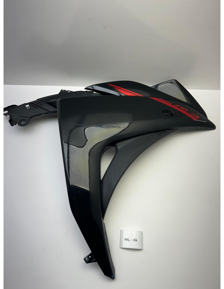 Carénage latéral droit YAMAHA R3 2014 - 2018