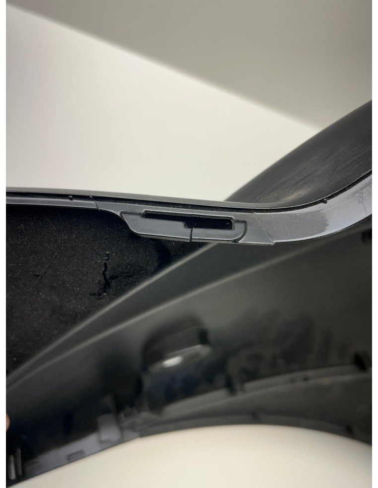 Carénage latéral droit YAMAHA R3 2014 - 2018