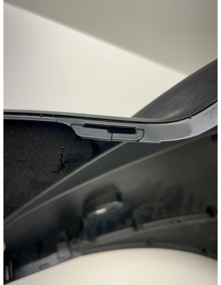 Carénage latéral droit YAMAHA R3 2014 - 2018