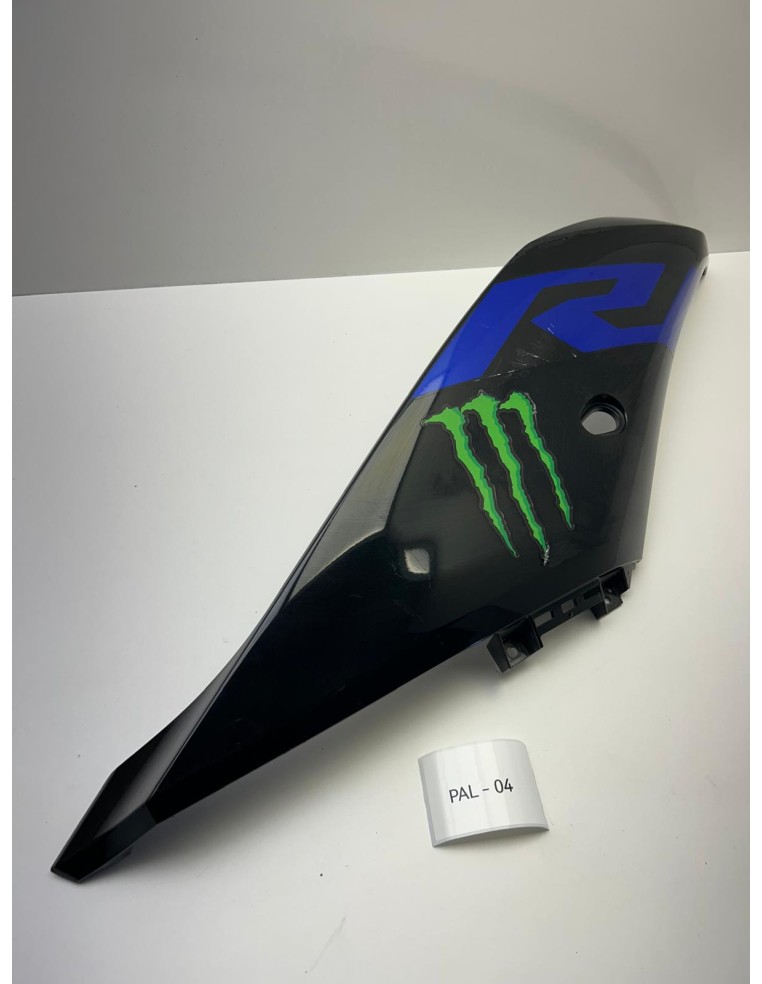 Carénage avant droit origine YAMAHA R3 2019 - 2024