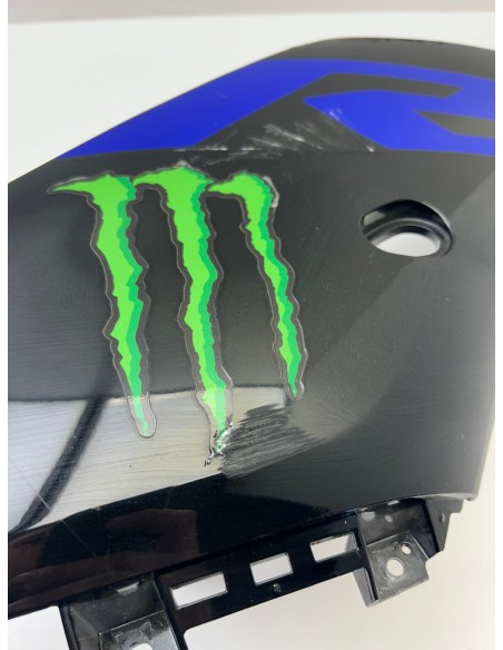 Carénage avant droit origine YAMAHA R3 2019 - 2024