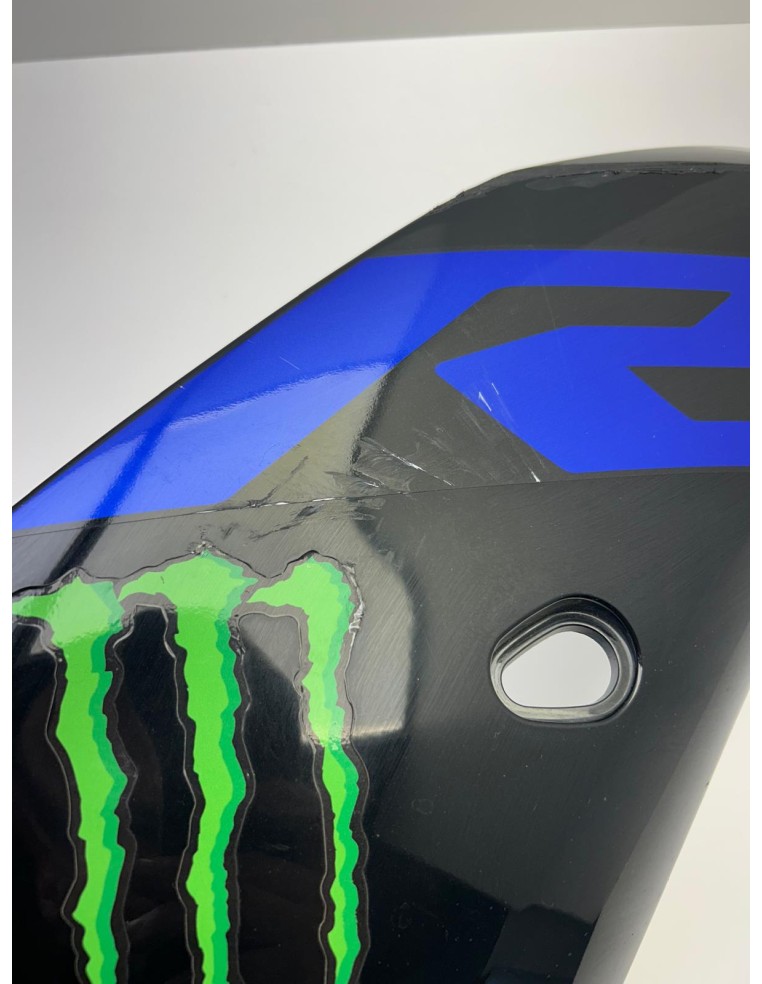 Carénage avant droit origine YAMAHA R3 2019 - 2024