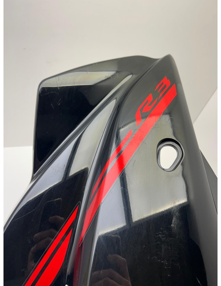 Carénage latéral droit YAMAHA R3 2014 - 2018